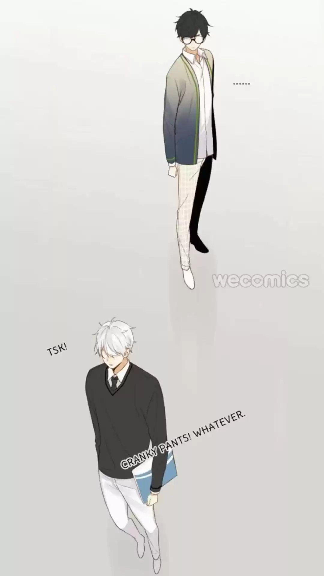 Let's Have A Baby Dragon Chapter 79