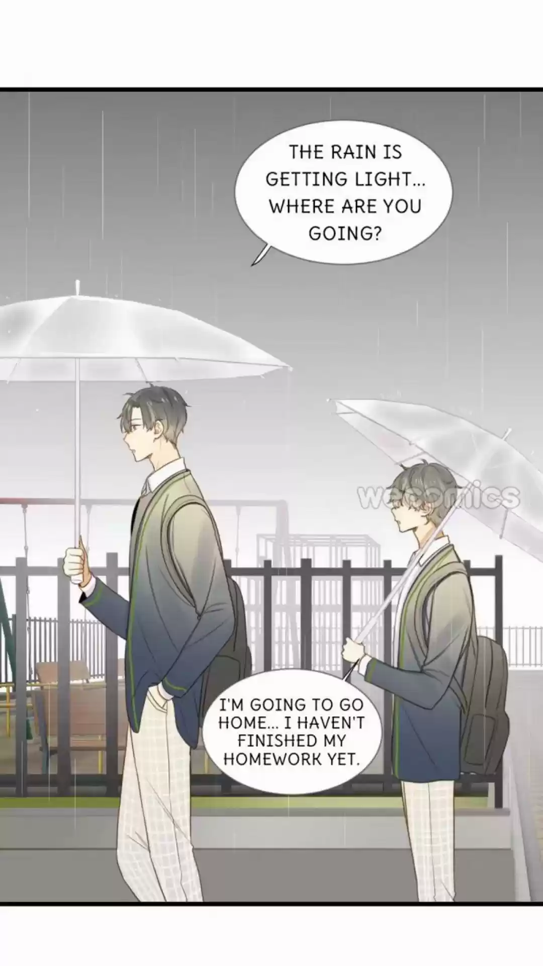 Let's Have A Baby Dragon Chapter 79