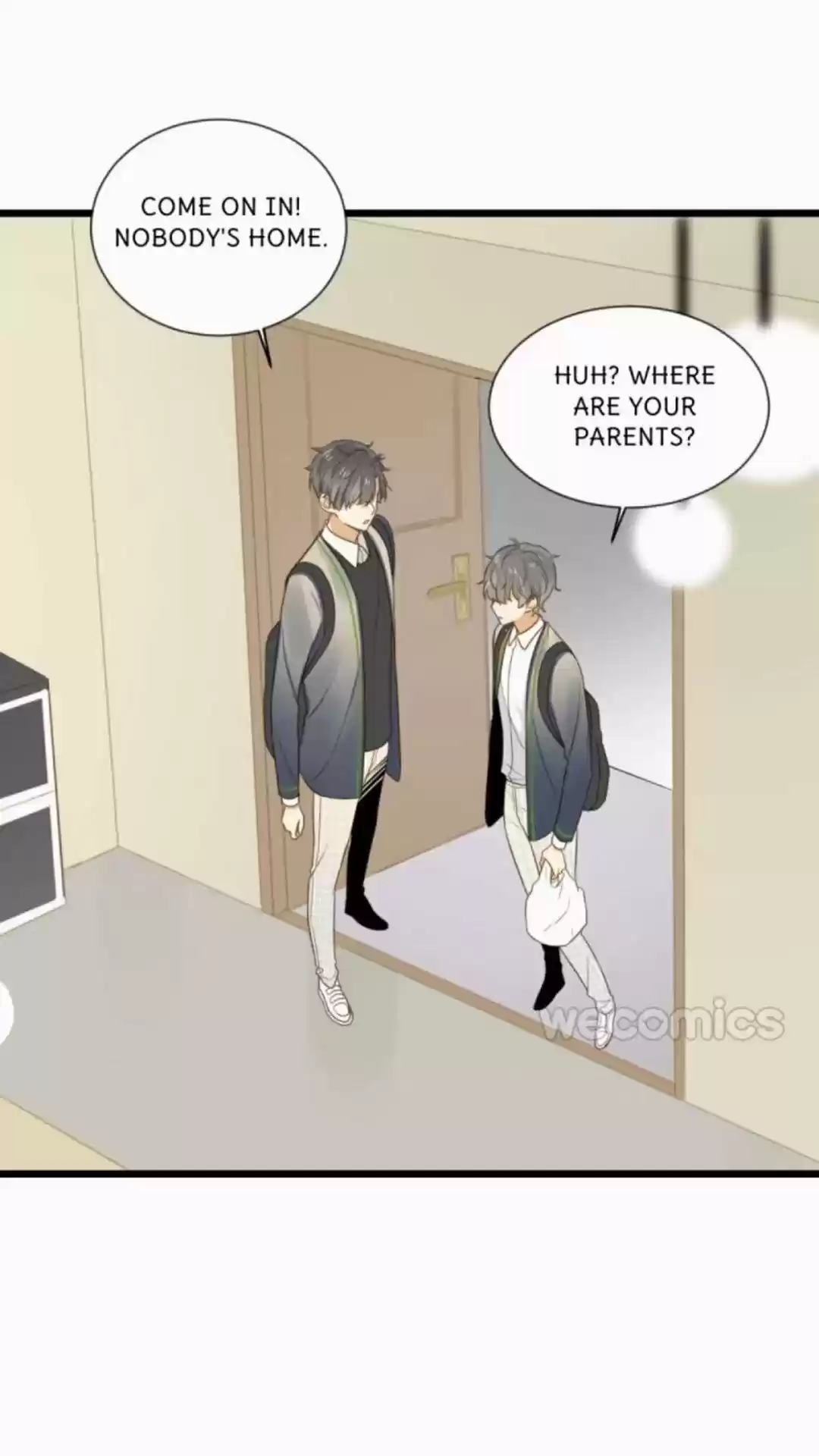 Let's Have A Baby Dragon Chapter 79