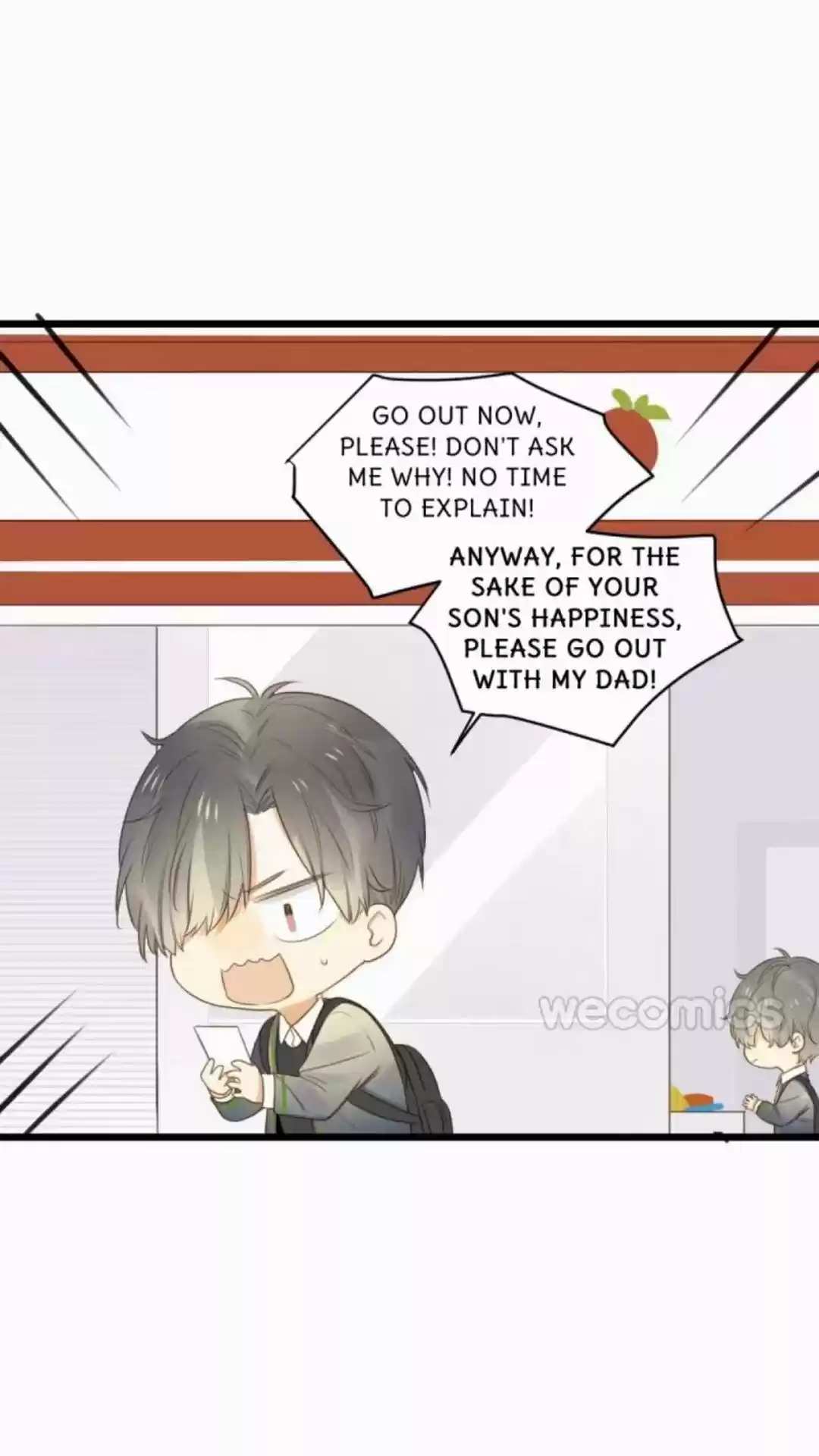 Let's Have A Baby Dragon Chapter 79