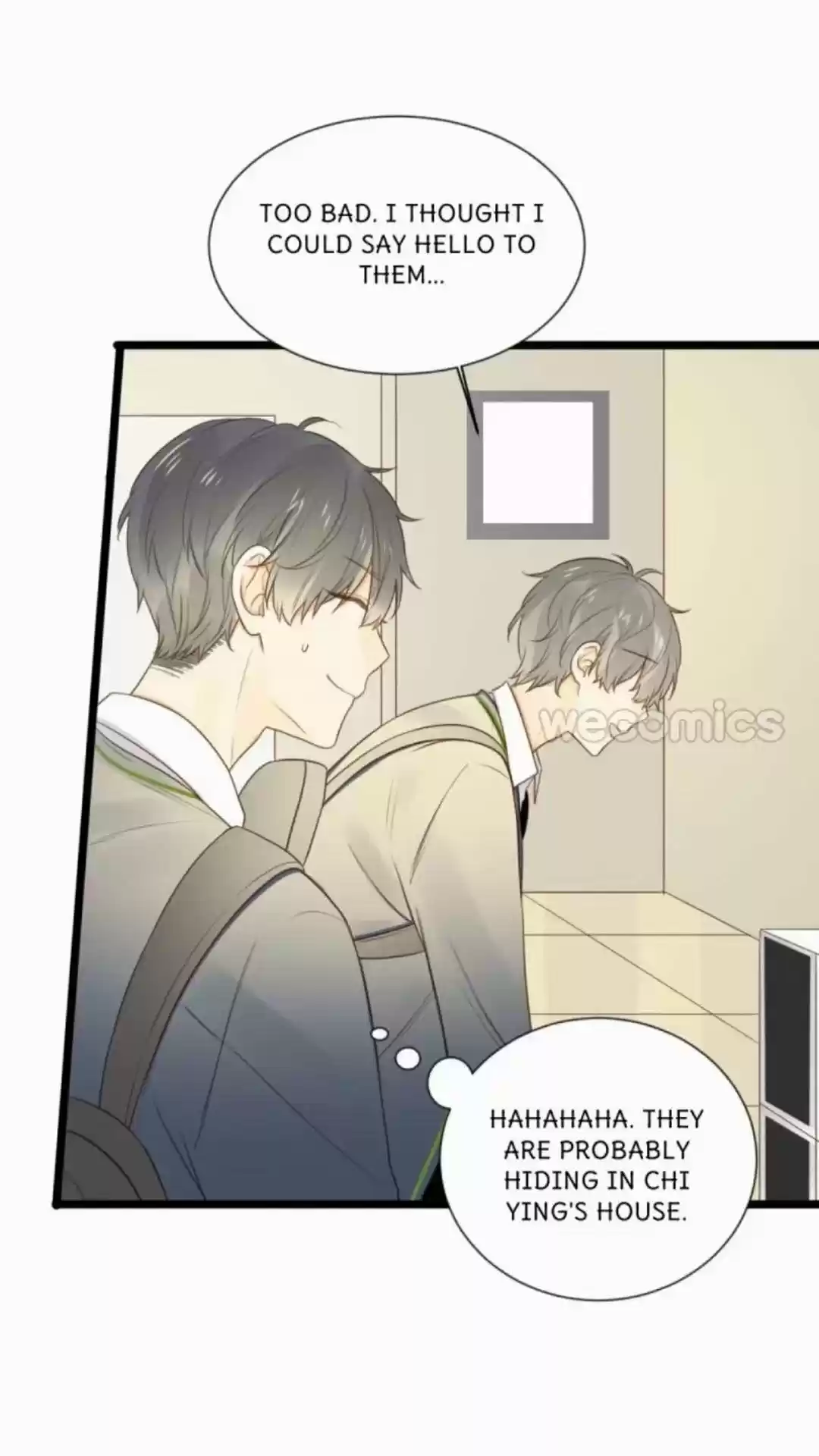 Let's Have A Baby Dragon Chapter 79