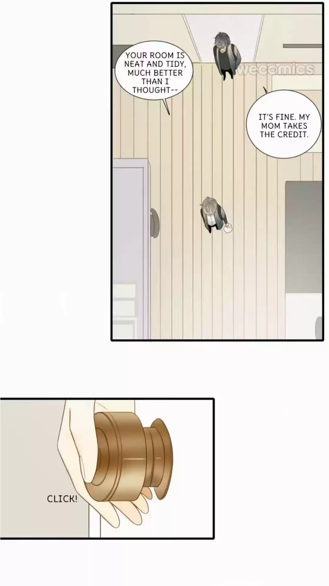 Let's Have A Baby Dragon Chapter 79