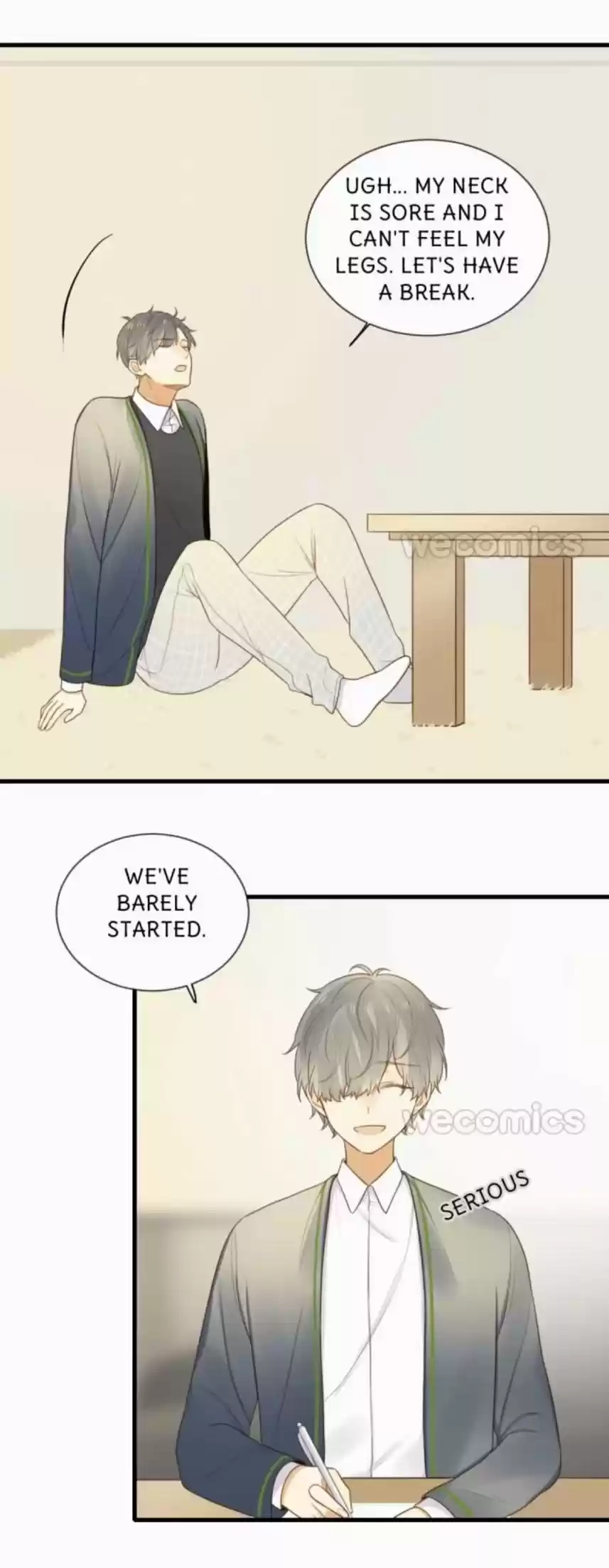 Let's Have A Baby Dragon Chapter 80