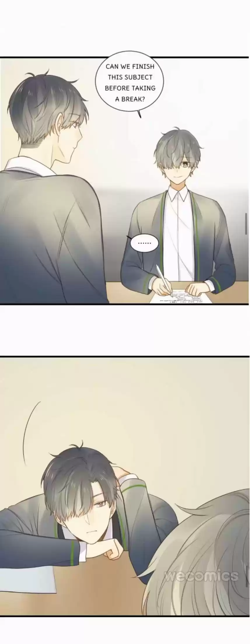 Let's Have A Baby Dragon Chapter 80