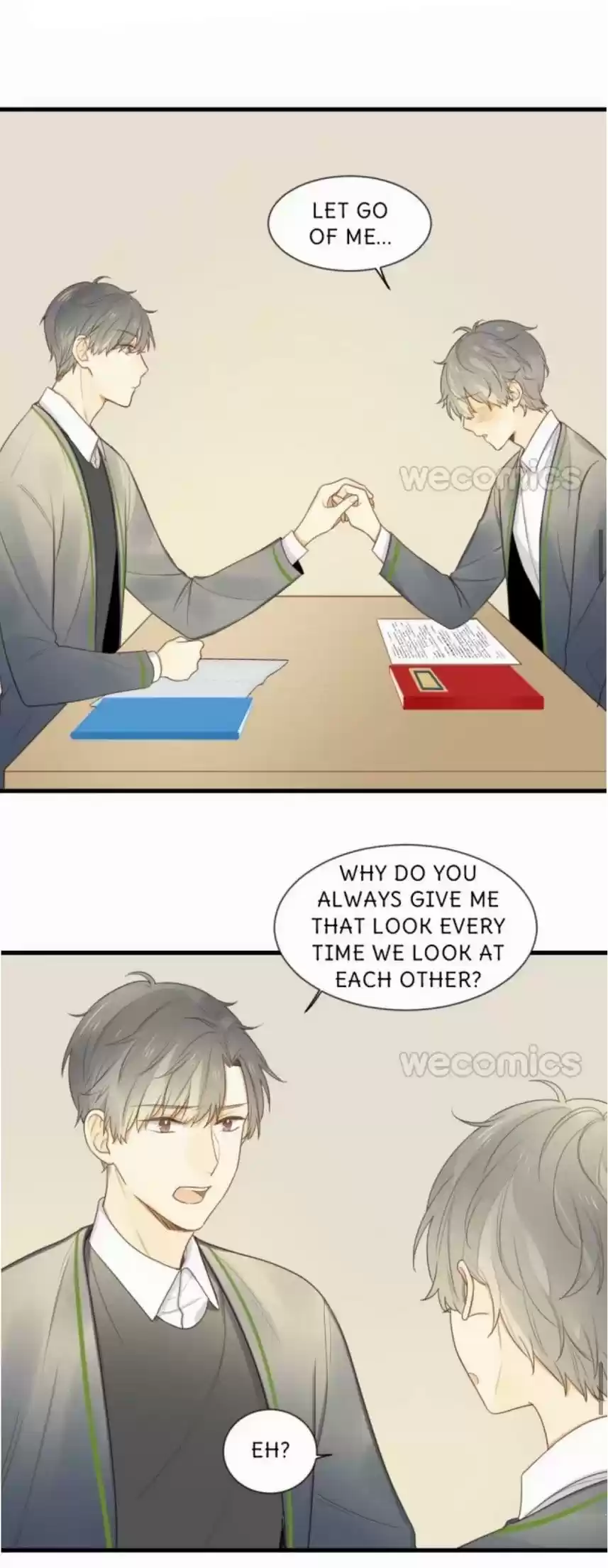 Let's Have A Baby Dragon Chapter 80