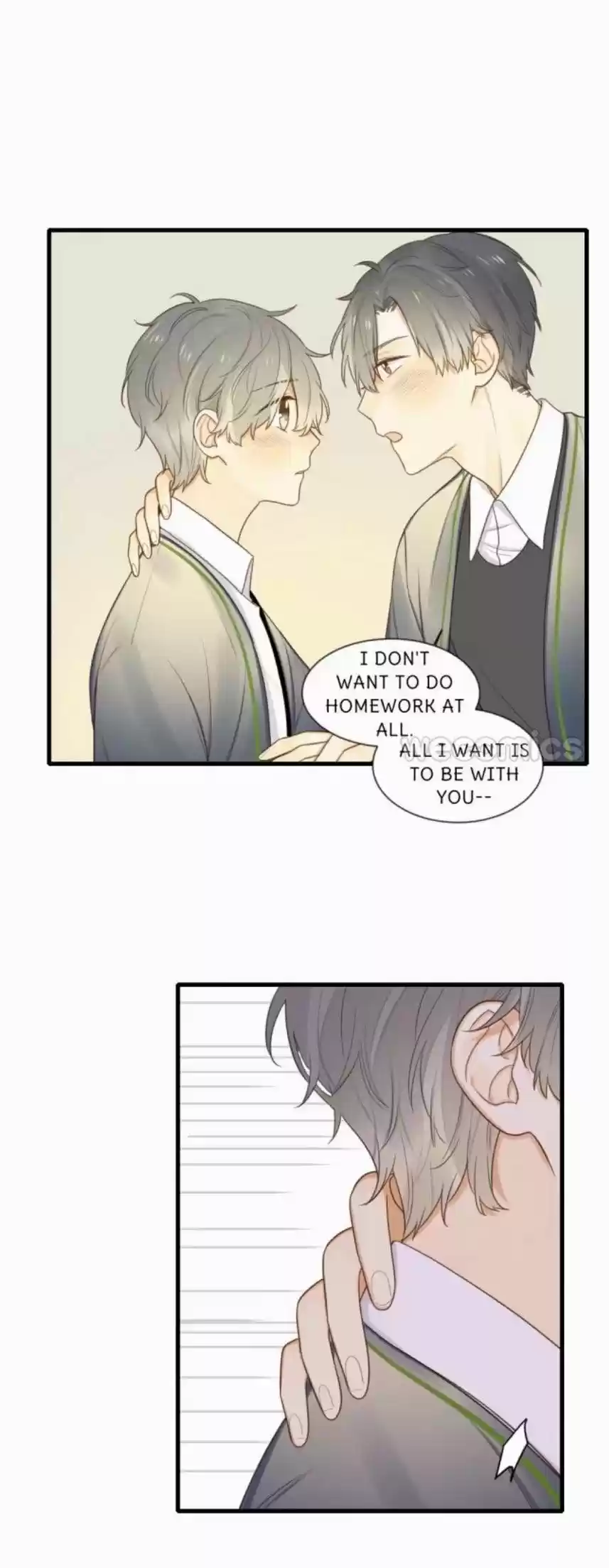 Let's Have A Baby Dragon Chapter 80