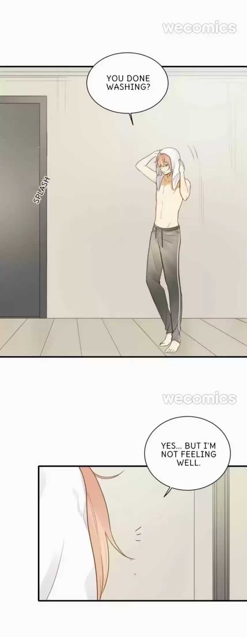 Let's Have A Baby Dragon Chapter 80