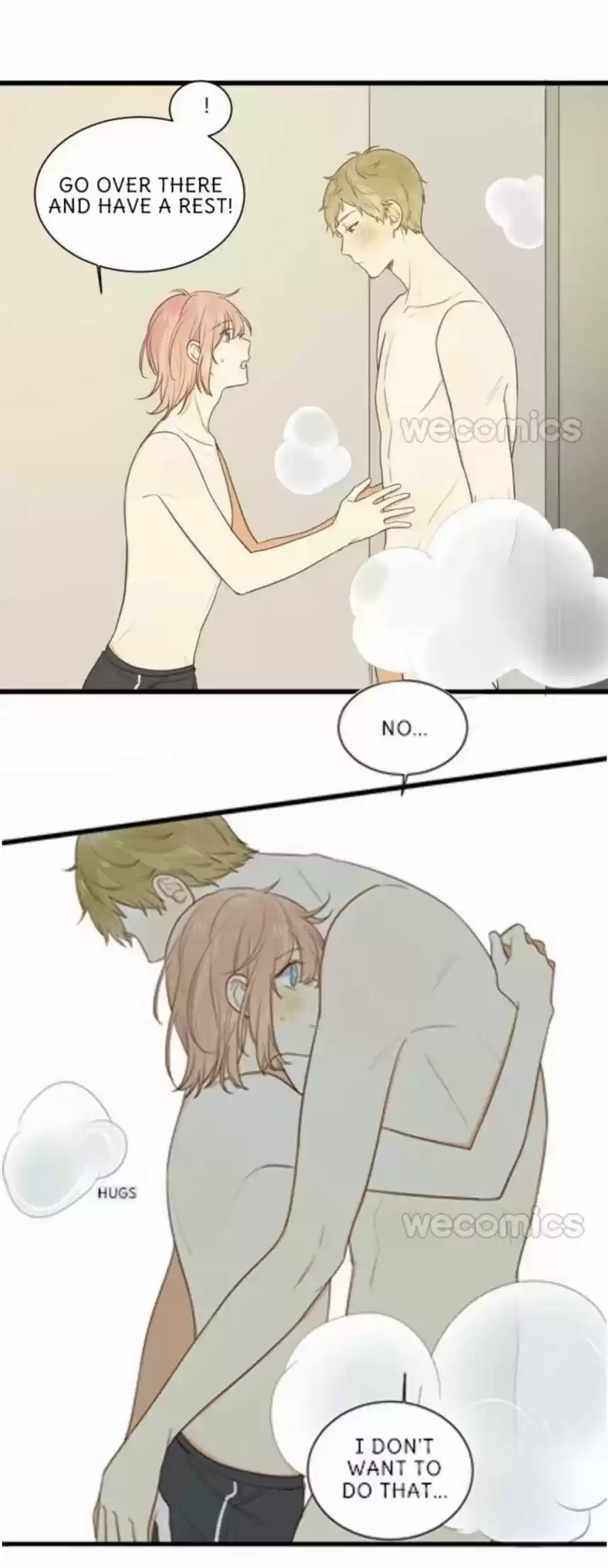 Let's Have A Baby Dragon Chapter 80