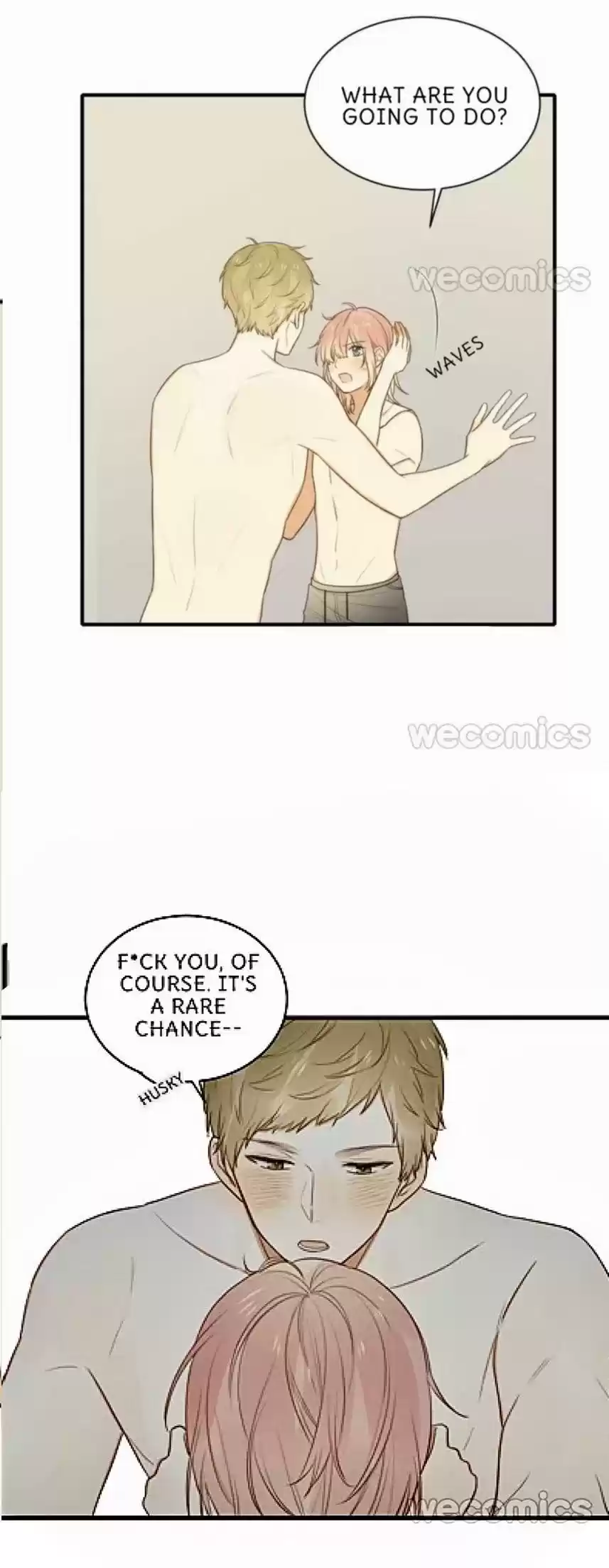 Let's Have A Baby Dragon Chapter 80