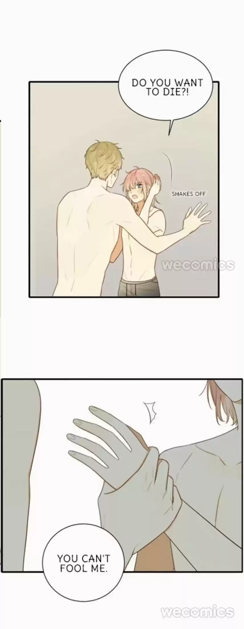 Let's Have A Baby Dragon Chapter 80