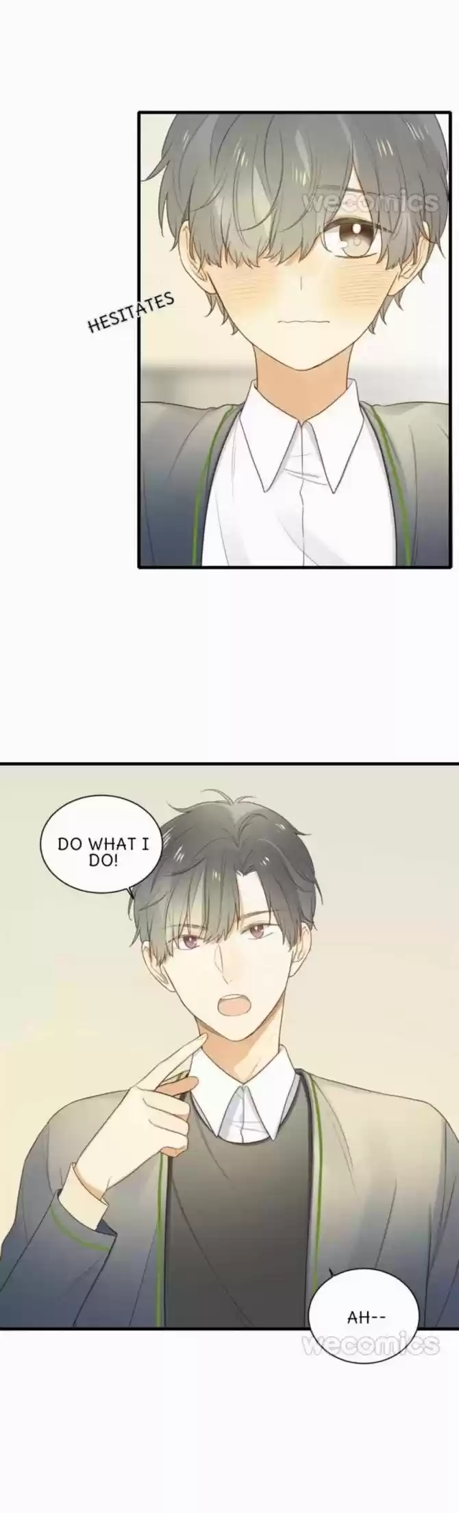 Let's Have A Baby Dragon Chapter 81