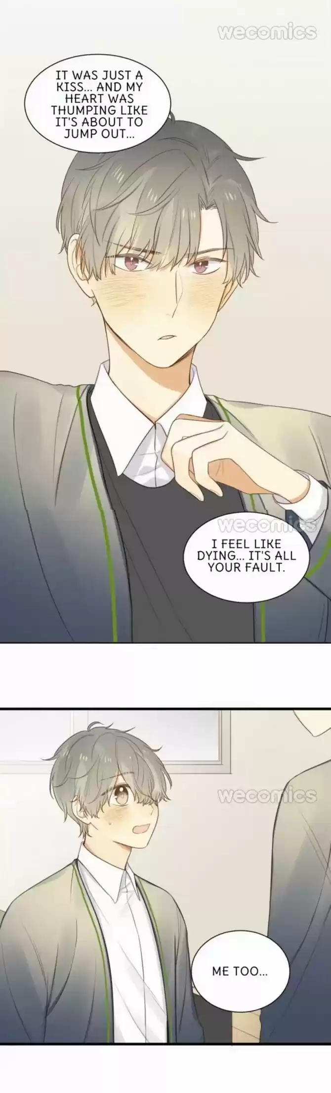 Let's Have A Baby Dragon Chapter 81