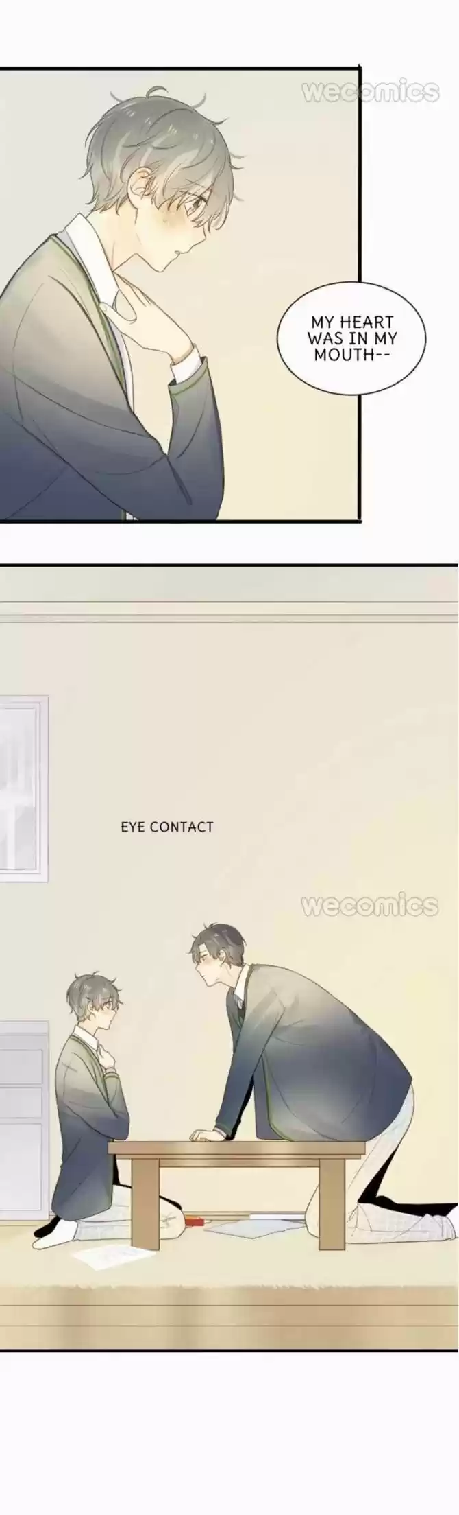 Let's Have A Baby Dragon Chapter 81