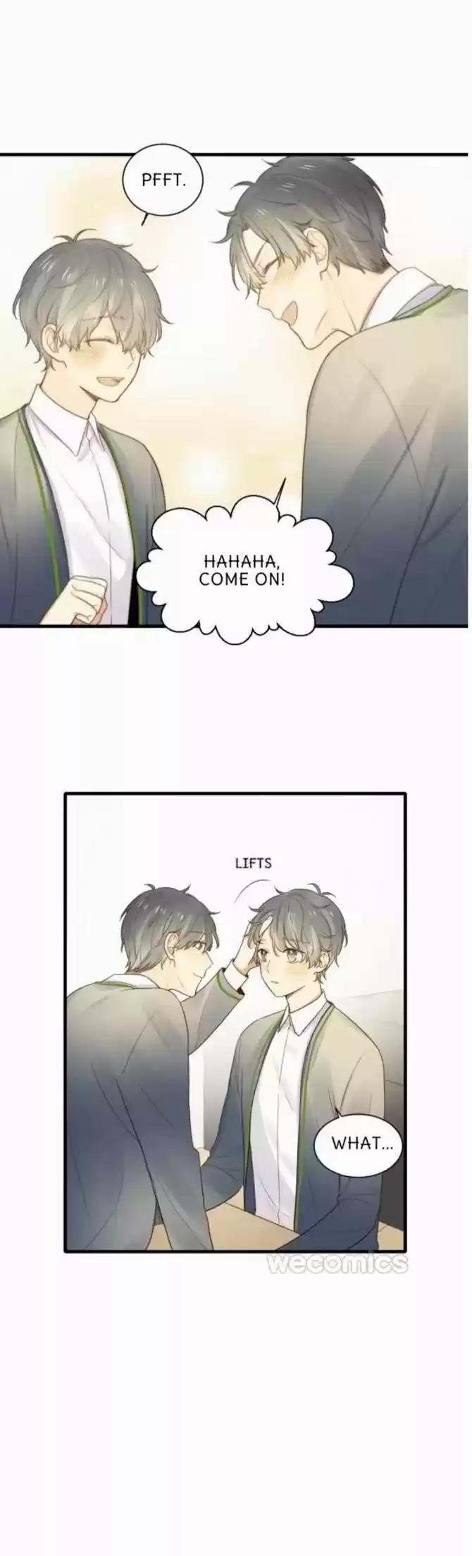 Let's Have A Baby Dragon Chapter 81