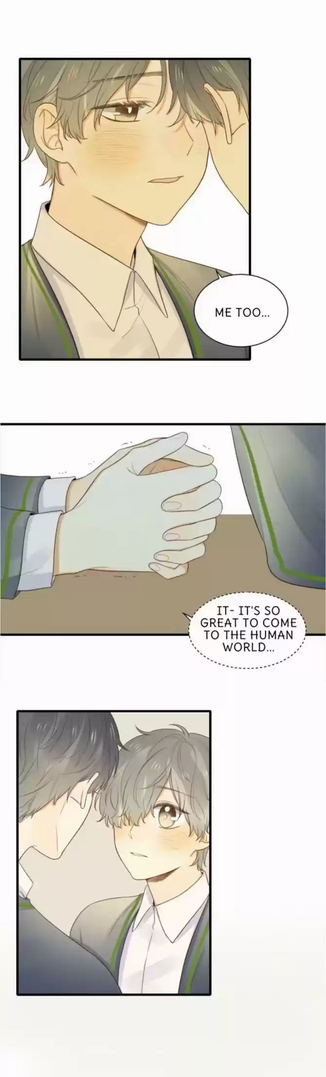 Let's Have A Baby Dragon Chapter 81