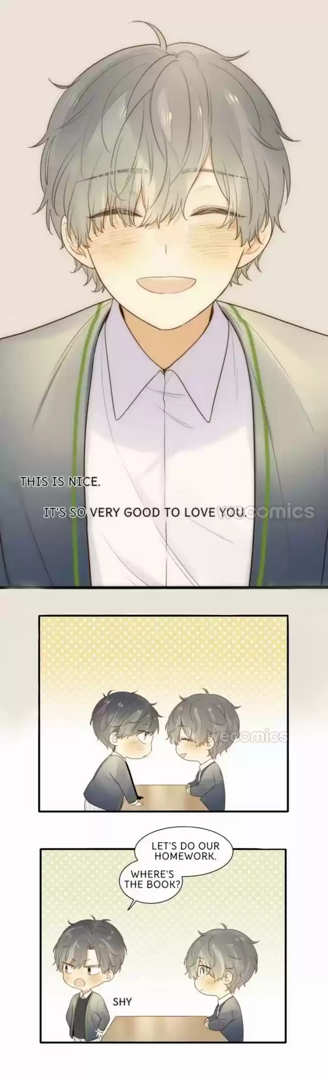 Let's Have A Baby Dragon Chapter 81