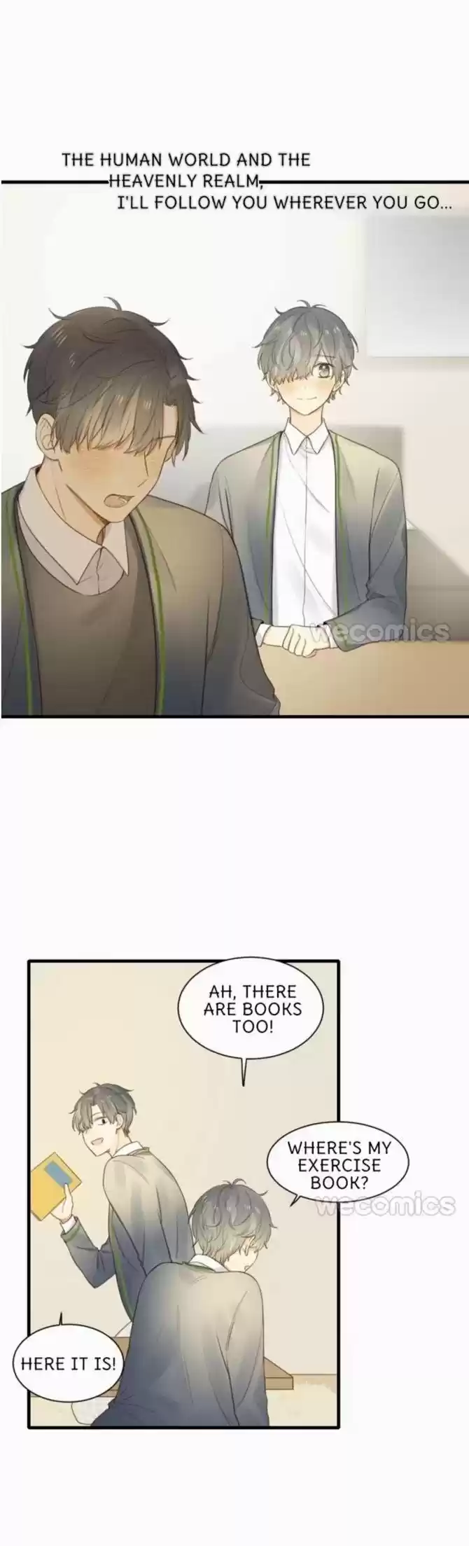 Let's Have A Baby Dragon Chapter 81