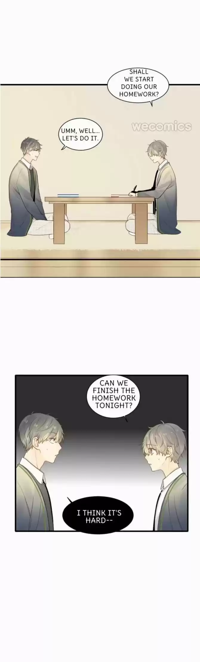 Let's Have A Baby Dragon Chapter 81