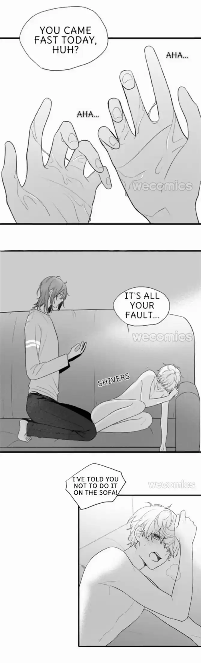 Let's Have A Baby Dragon Chapter 81