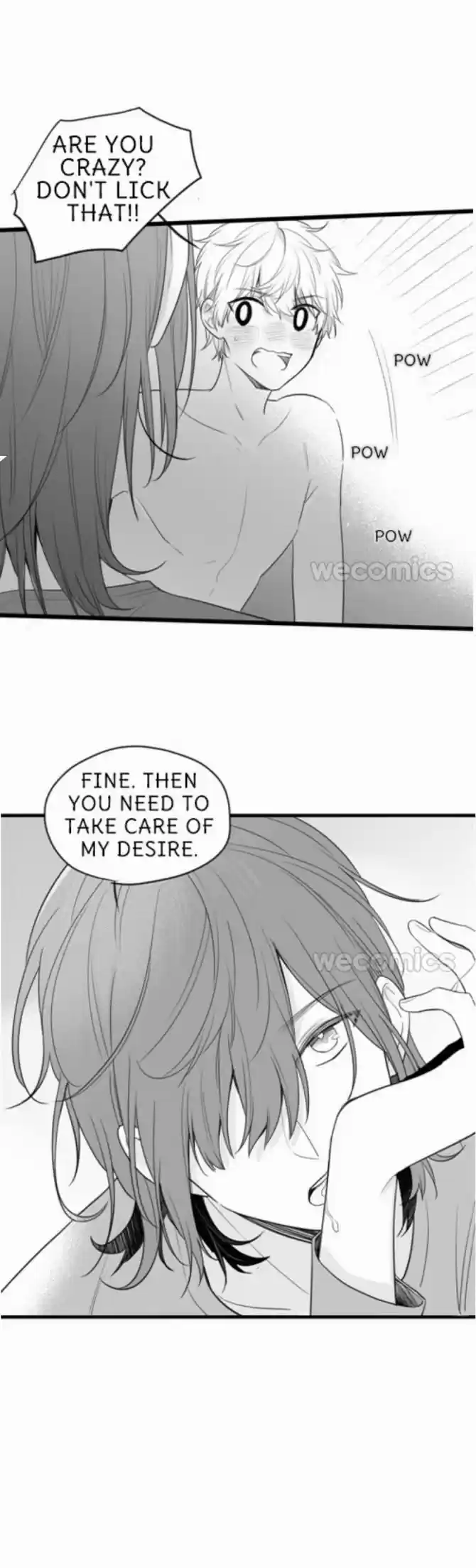 Let's Have A Baby Dragon Chapter 81