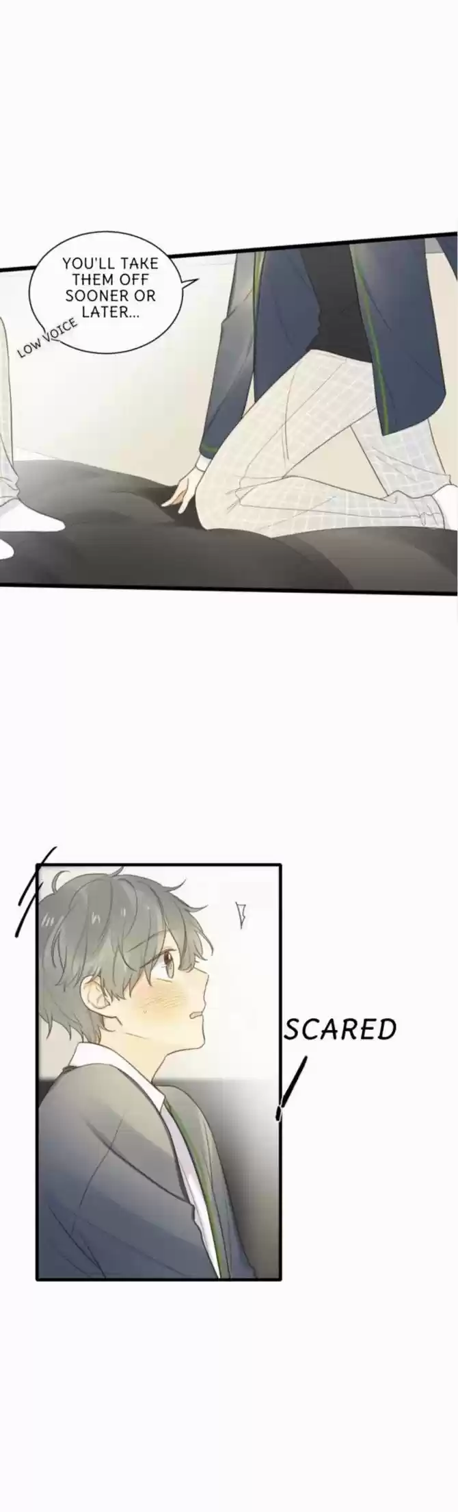 Let's Have A Baby Dragon Chapter 82