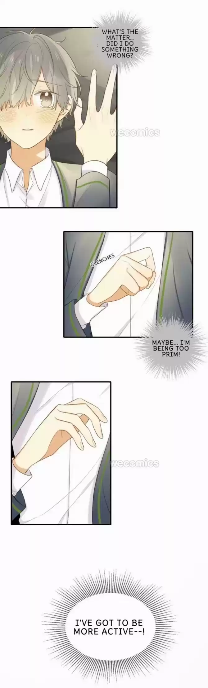 Let's Have A Baby Dragon Chapter 82