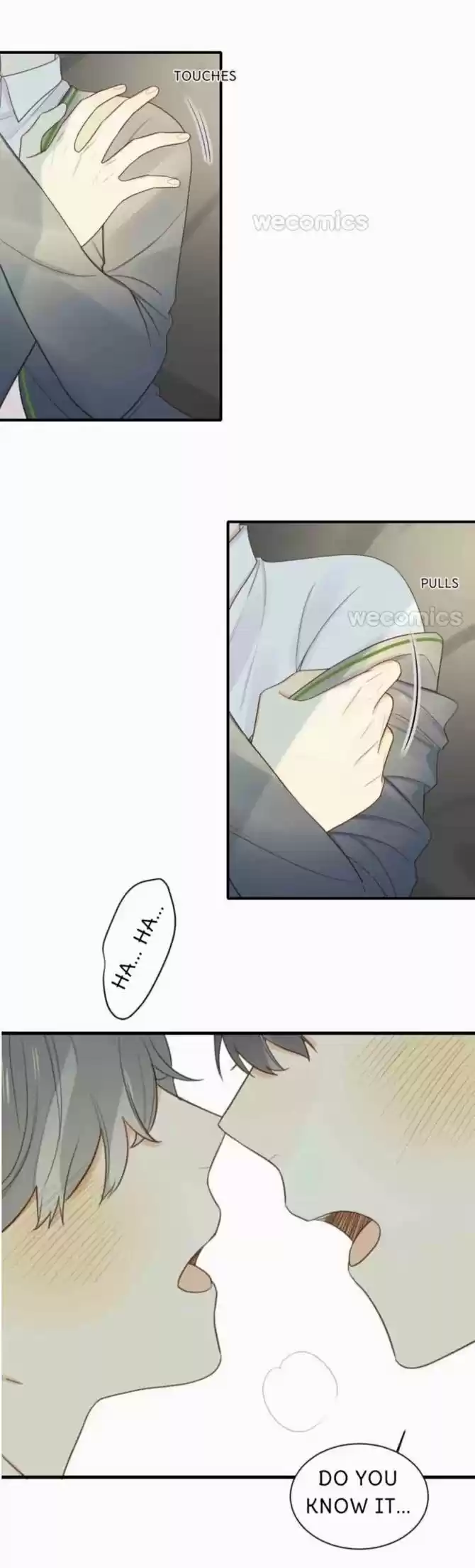 Let's Have A Baby Dragon Chapter 82