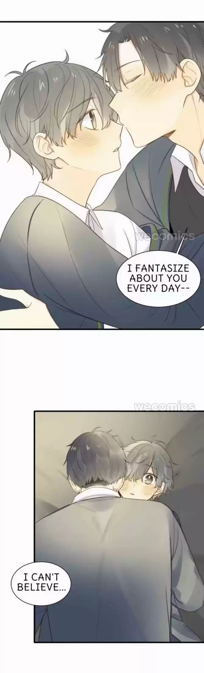 Let's Have A Baby Dragon Chapter 82