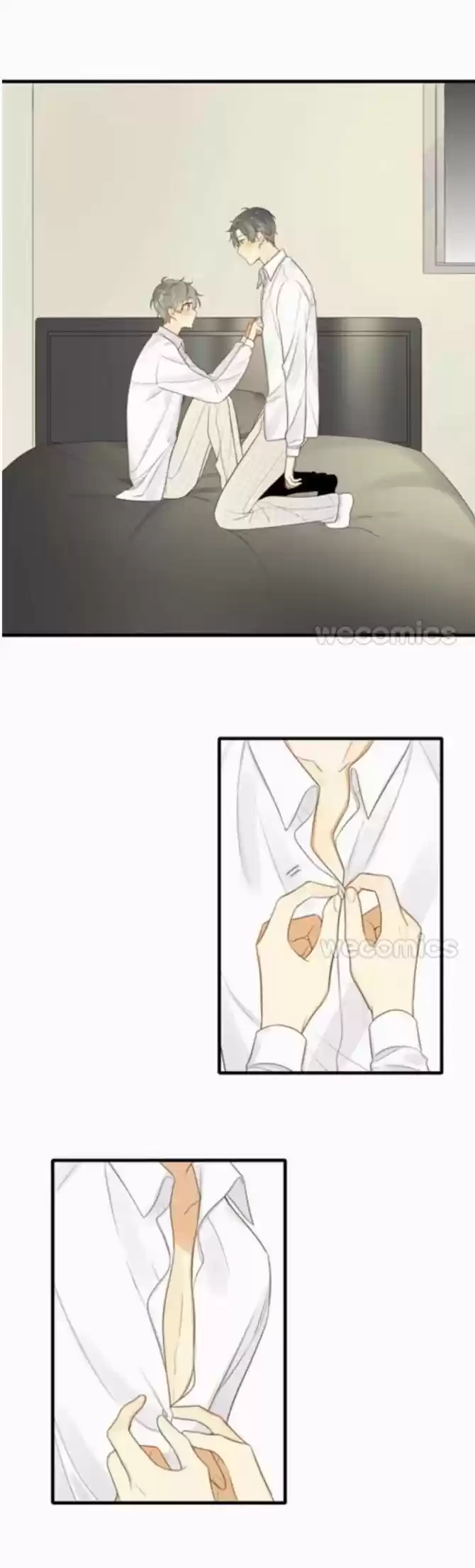 Let's Have A Baby Dragon Chapter 82