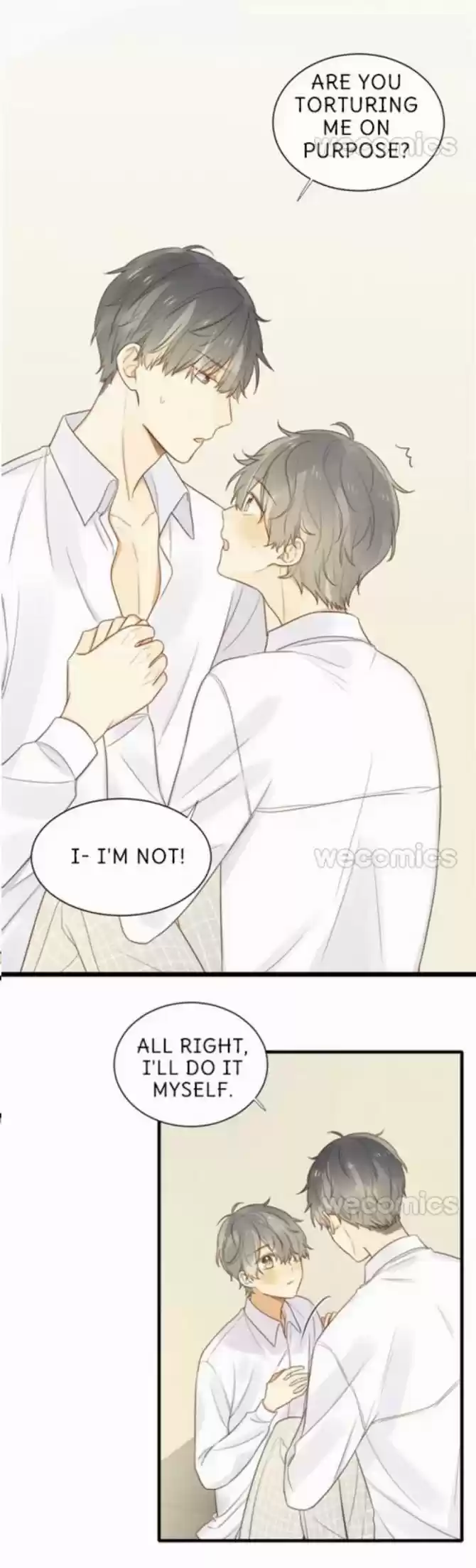 Let's Have A Baby Dragon Chapter 82