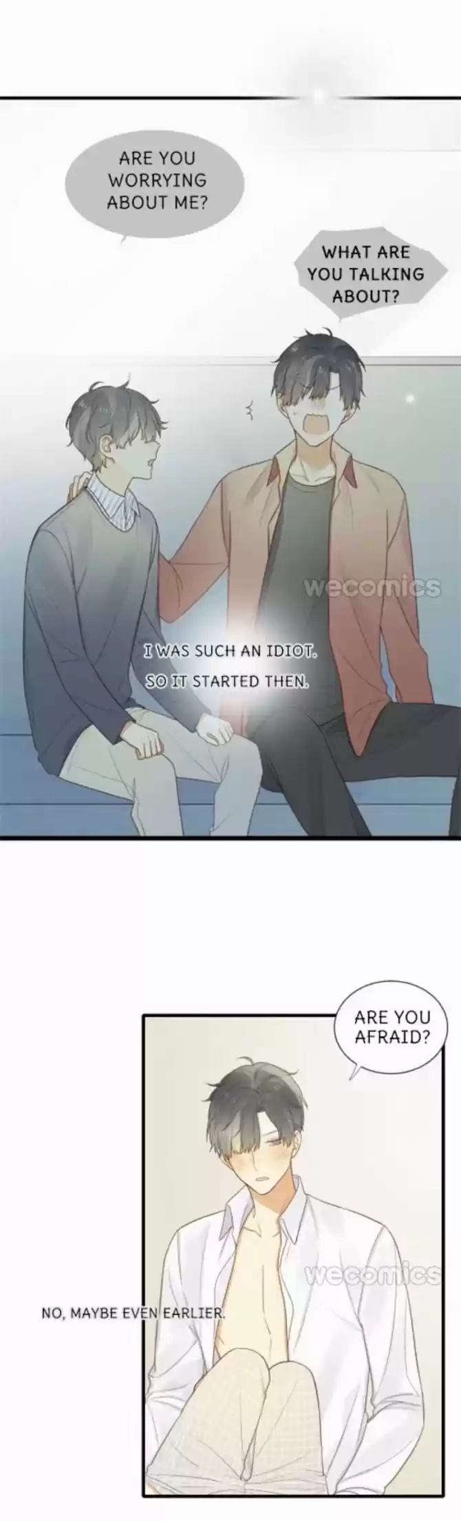 Let's Have A Baby Dragon Chapter 82