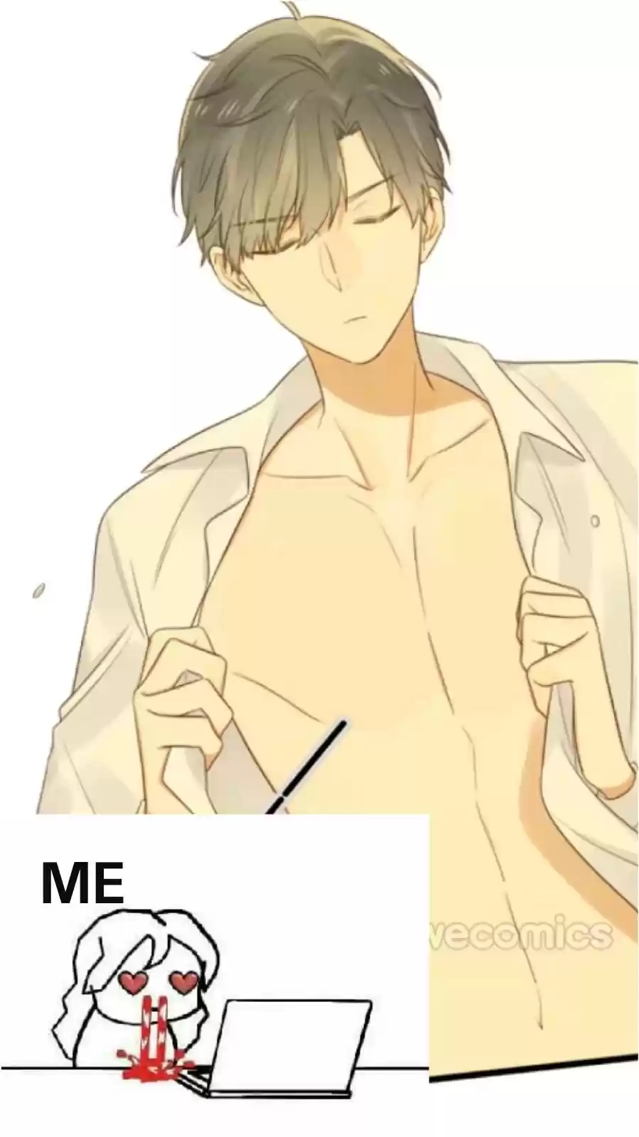 Let's Have A Baby Dragon Chapter 82