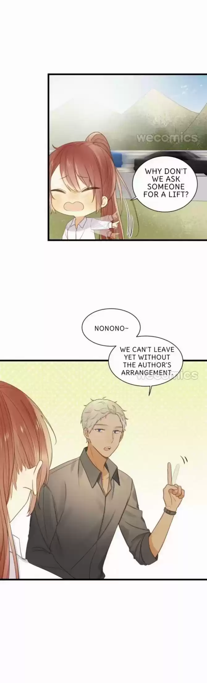 Let's Have A Baby Dragon Chapter 83