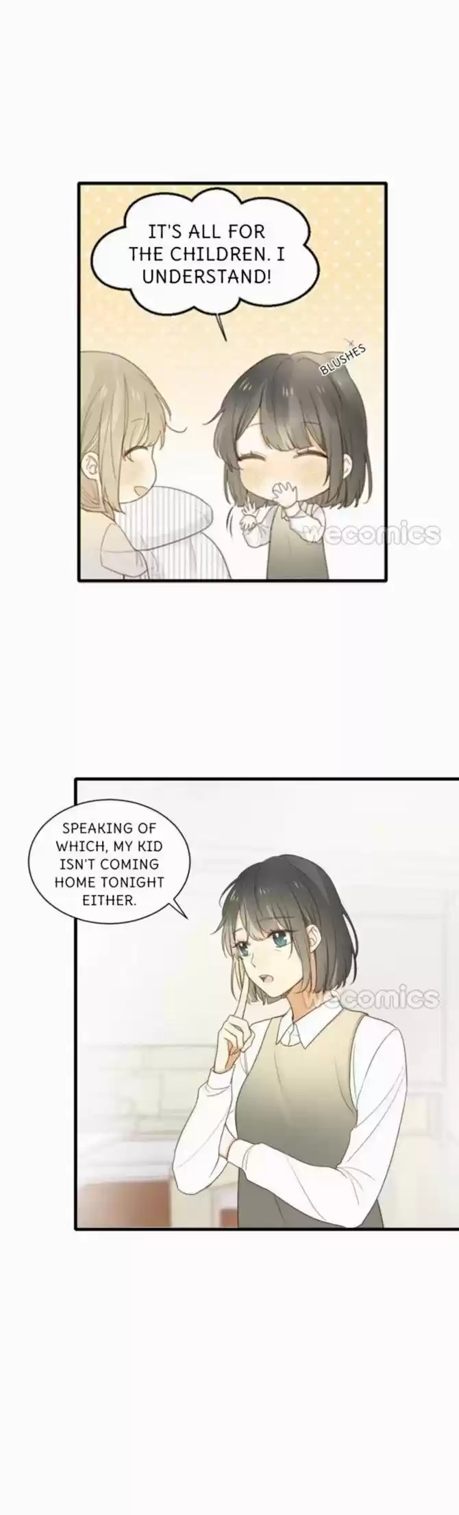 Let's Have A Baby Dragon Chapter 83