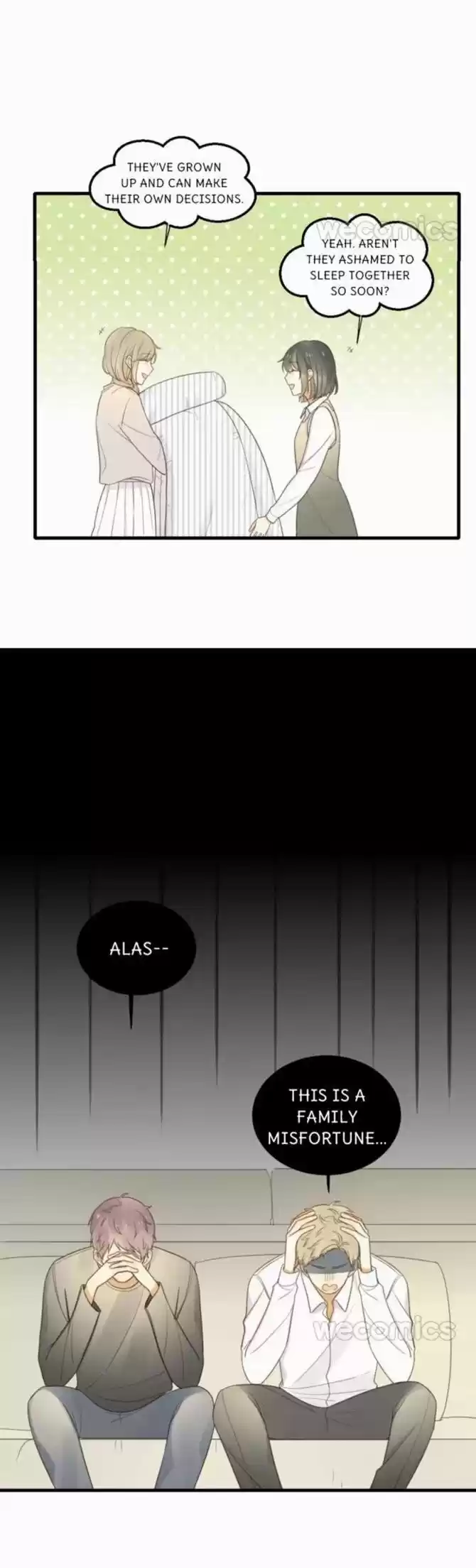 Let's Have A Baby Dragon Chapter 83