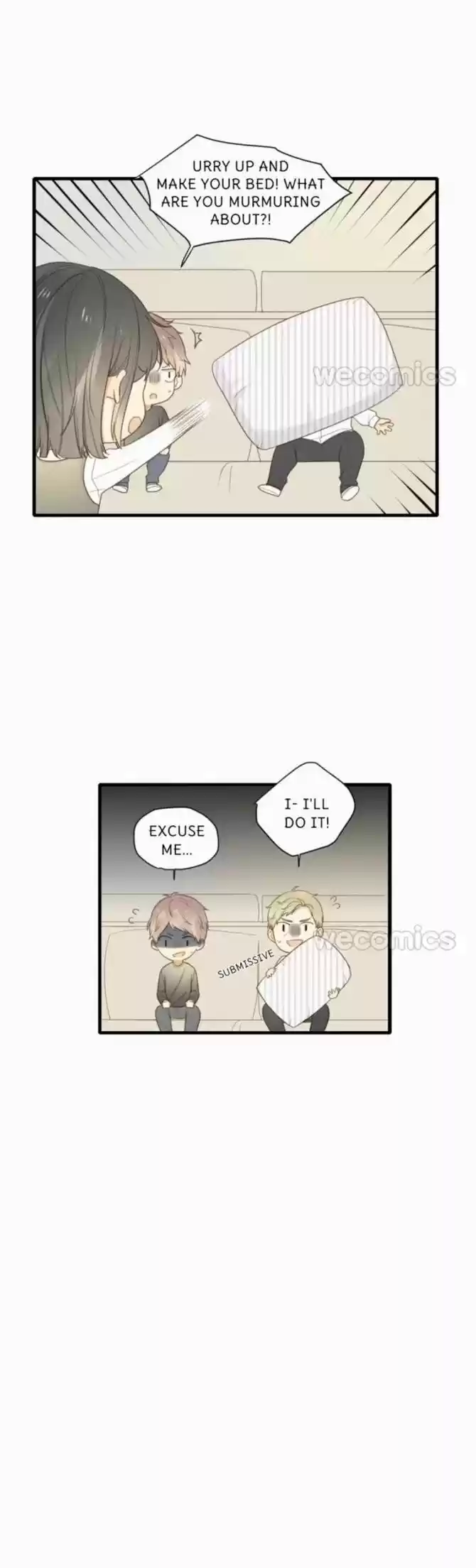 Let's Have A Baby Dragon Chapter 83