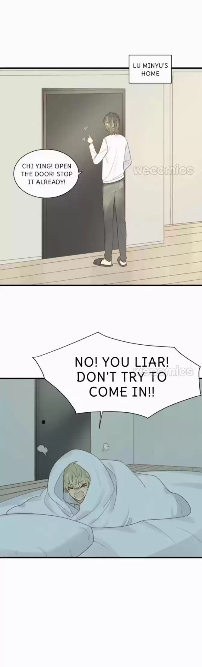 Let's Have A Baby Dragon Chapter 83