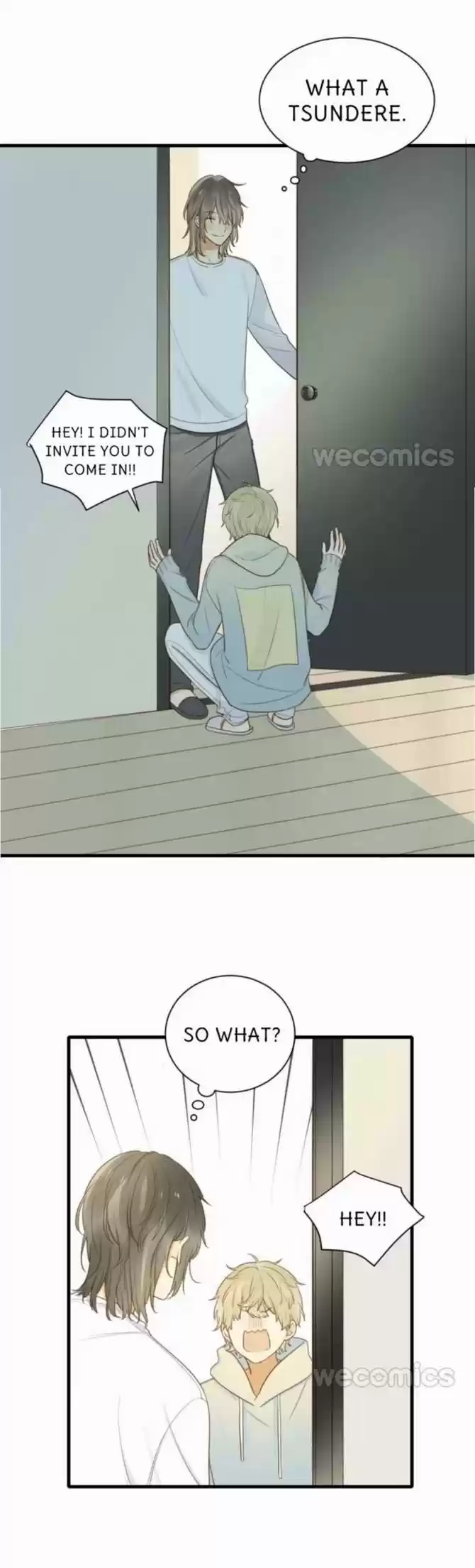 Let's Have A Baby Dragon Chapter 83