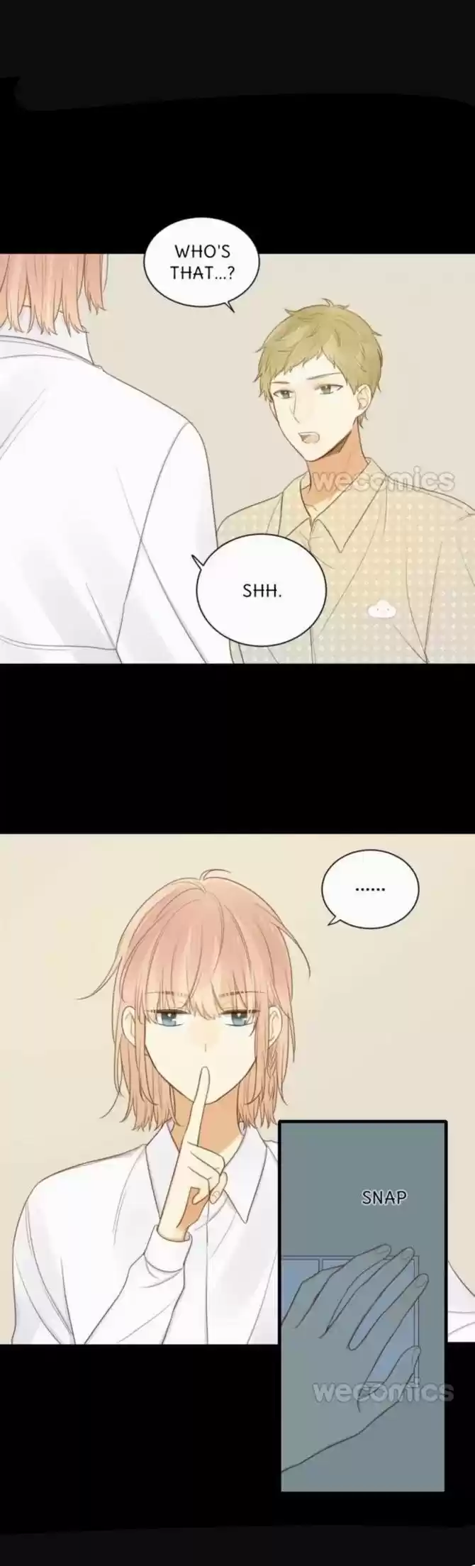 Let's Have A Baby Dragon Chapter 84