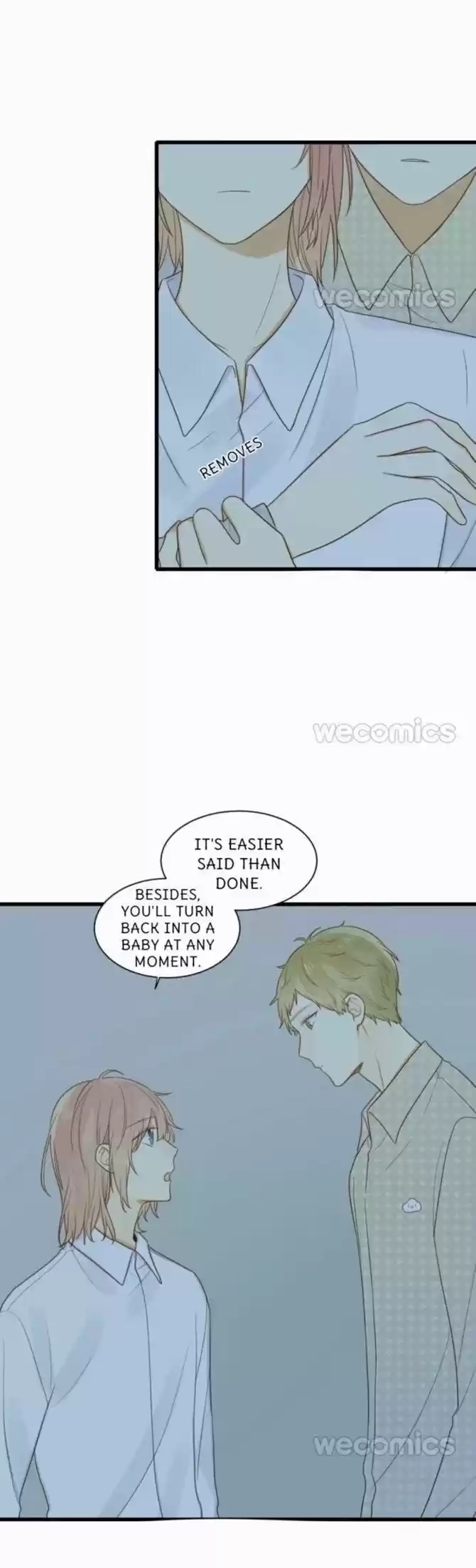 Let's Have A Baby Dragon Chapter 84