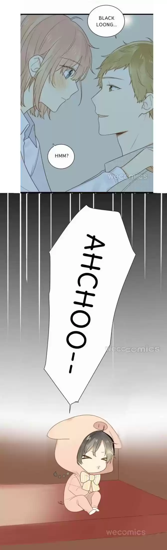 Let's Have A Baby Dragon Chapter 84