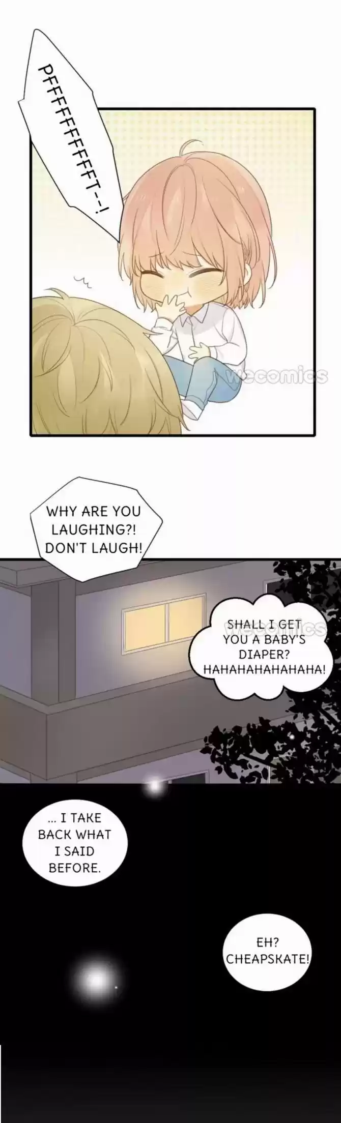 Let's Have A Baby Dragon Chapter 84