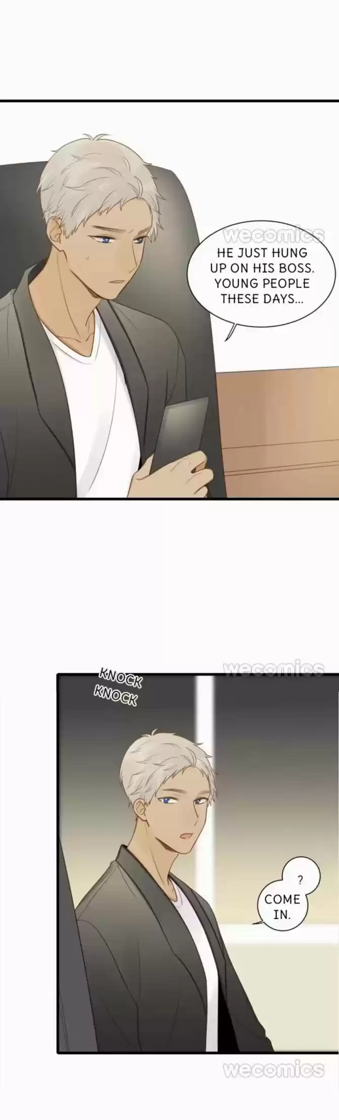 Let's Have A Baby Dragon Chapter 84