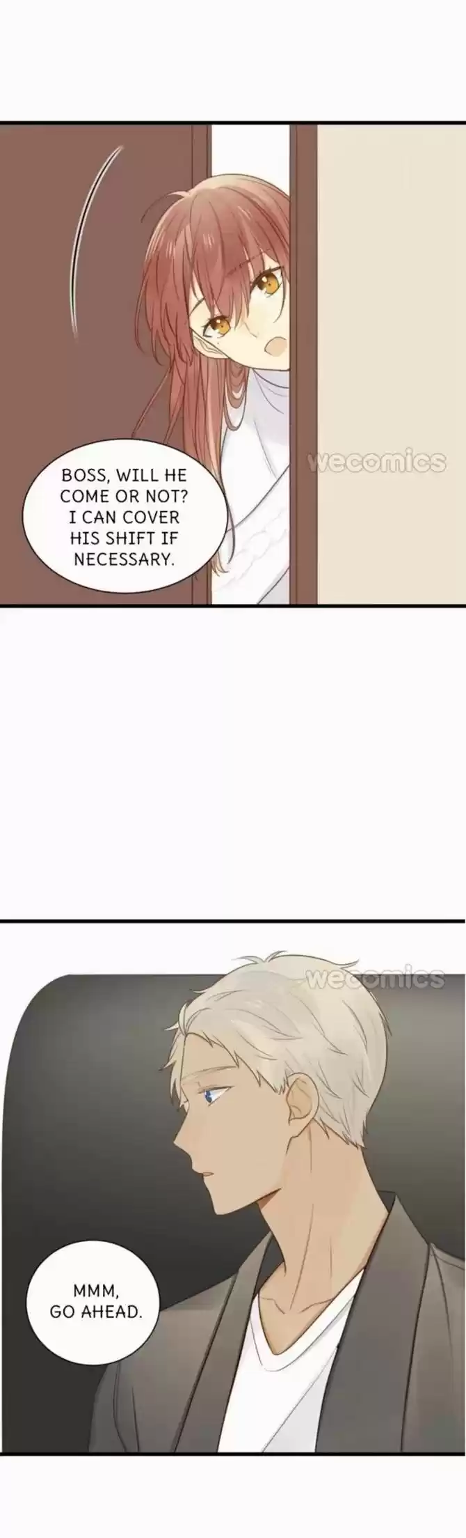 Let's Have A Baby Dragon Chapter 84