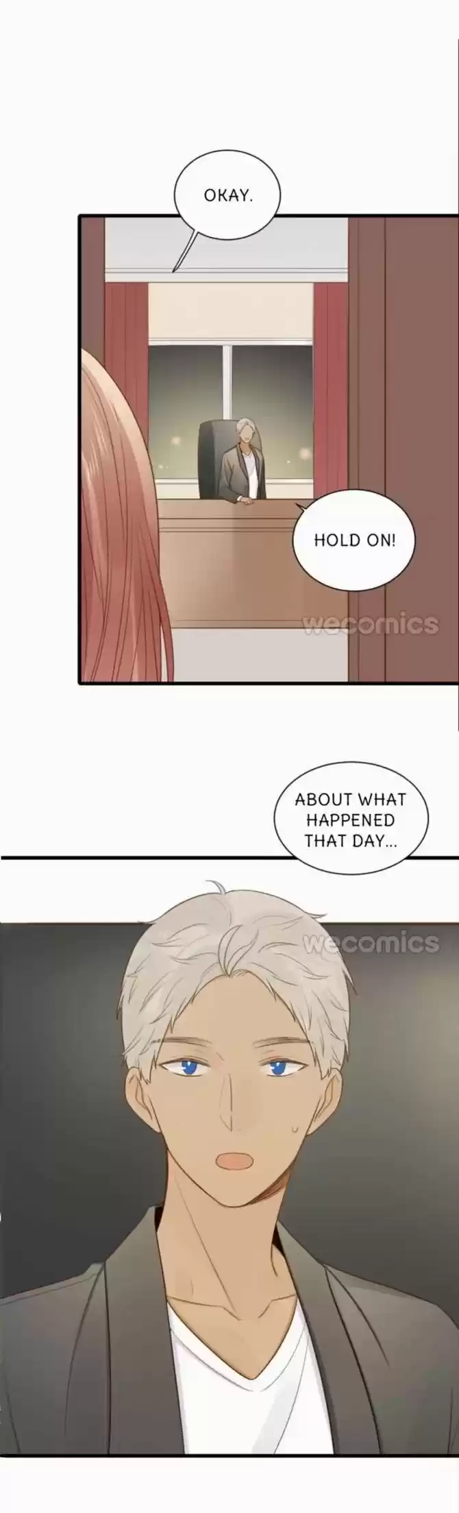 Let's Have A Baby Dragon Chapter 84