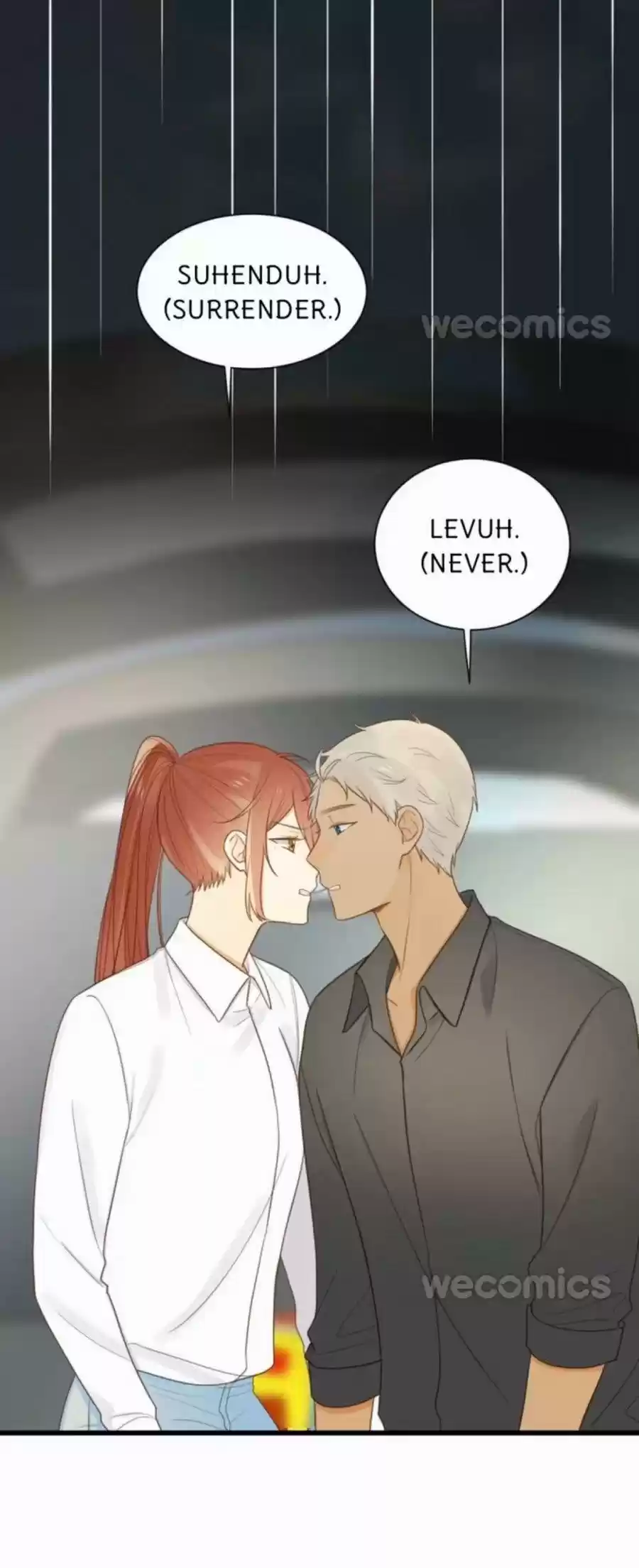 Let's Have A Baby Dragon Chapter 85