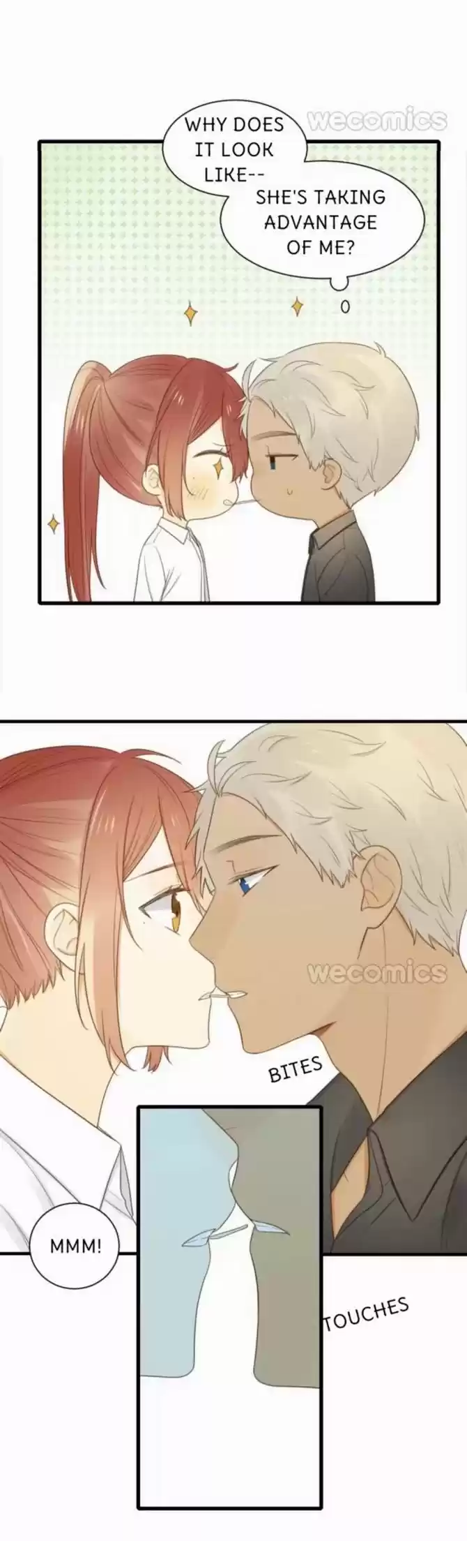 Let's Have A Baby Dragon Chapter 85