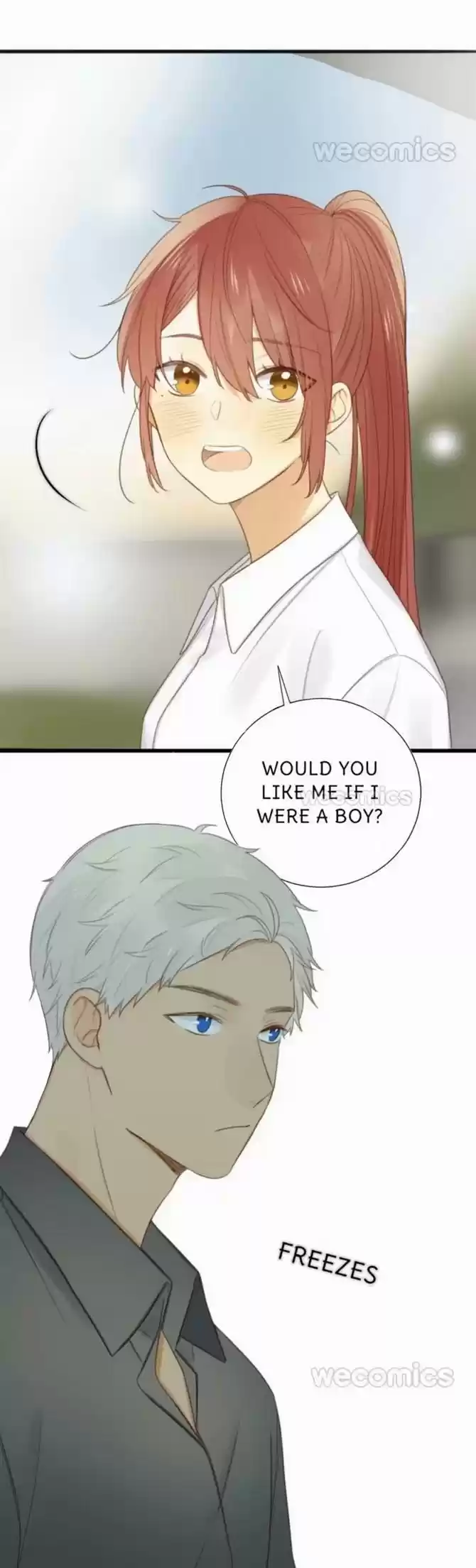 Let's Have A Baby Dragon Chapter 85