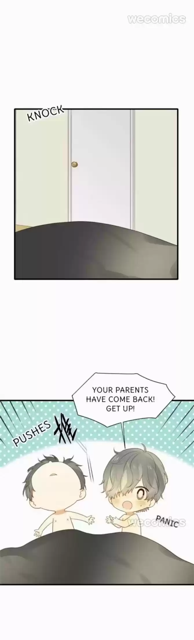 Let's Have A Baby Dragon Chapter 85