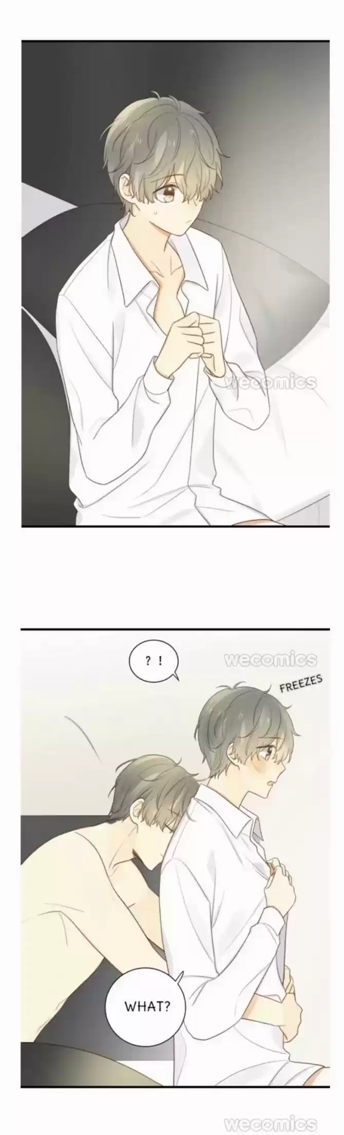 Let's Have A Baby Dragon Chapter 85